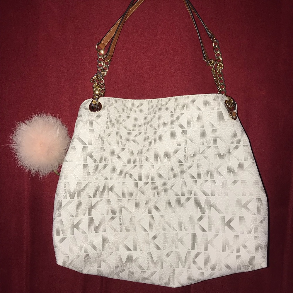 Michael Kors Jet Set Shoulder Bag